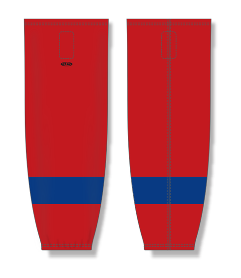 Athletic Knit ZH711-WIC2451 Custom Sublimated Hockey Socks