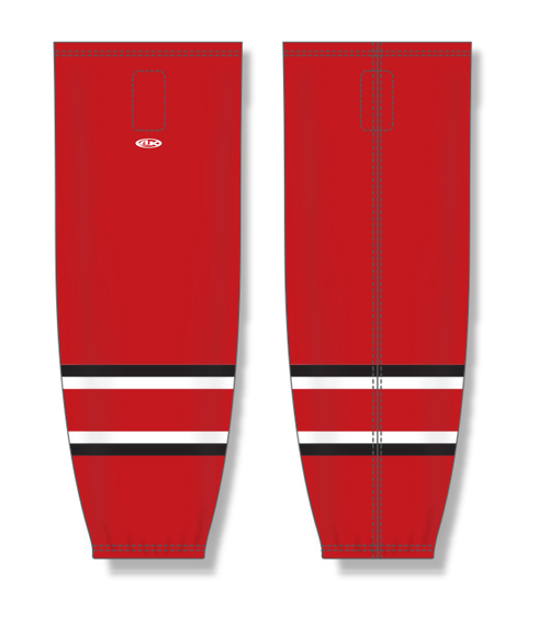 Athletic Knit ZH711-WIC2452 Custom Sublimated Hockey Socks