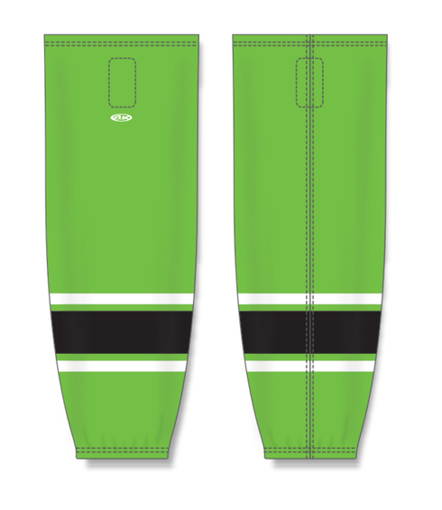 Athletic Knit ZH711-WOR2080 Custom Sublimated Hockey Socks