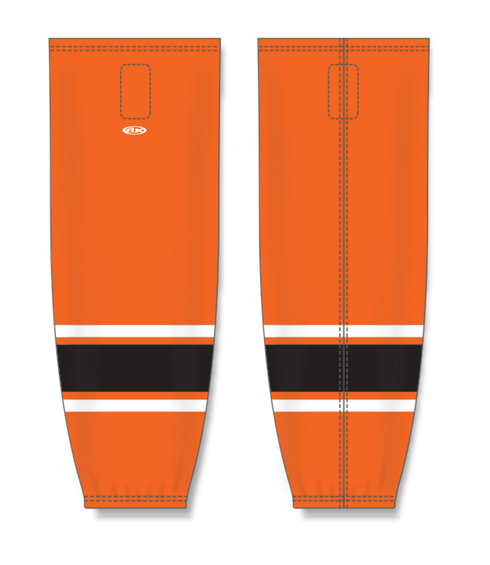 Athletic Knit ZH711-WOR2080 Custom Sublimated Hockey Socks