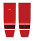 Athletic Knit ZH711-WOR2080 Custom Sublimated Hockey Socks