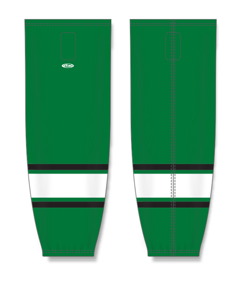Athletic Knit ZH711-WOR2080 Custom Sublimated Hockey Socks
