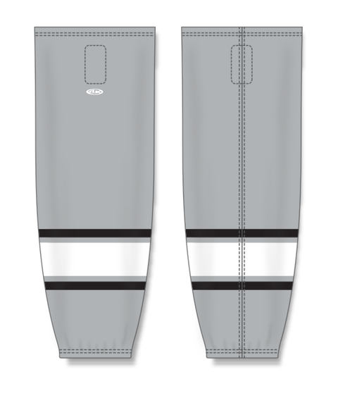 Athletic Knit ZH711-WOR2080 Custom Sublimated Hockey Socks