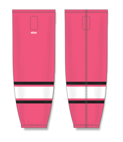 Athletic Knit ZH711-WOR2080 Custom Sublimated Hockey Socks