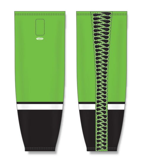 Athletic Knit ZH712-DESIGN-HS1103 Custom Sublimated Hockey Socks