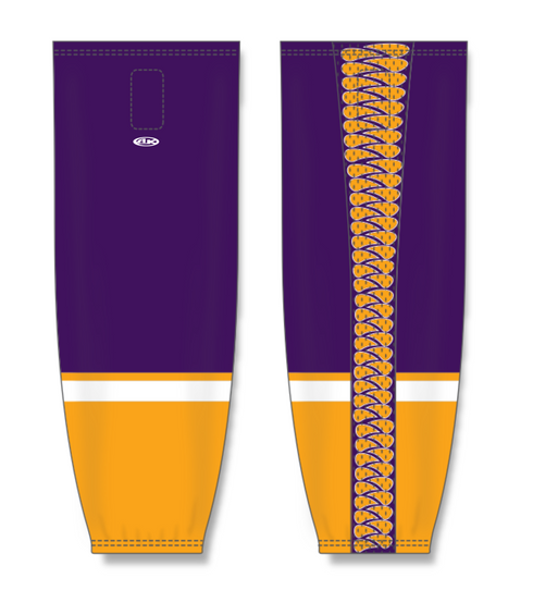 Athletic Knit ZH712-DESIGN-HS1103 Custom Sublimated Hockey Socks