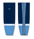 Athletic Knit ZH712-DESIGN-HS1103 Custom Sublimated Hockey Socks