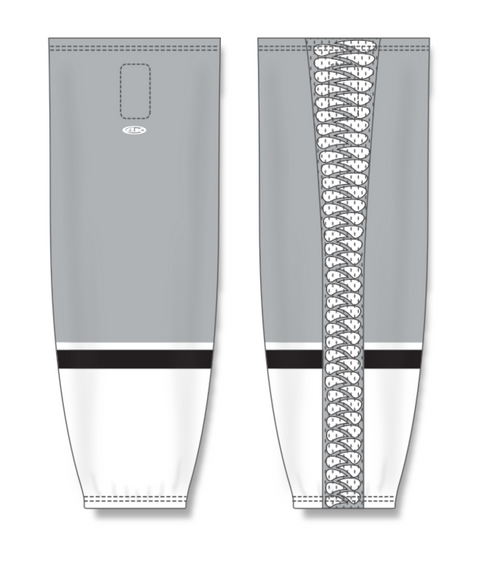 Athletic Knit ZH712-DESIGN-HS1103 Custom Sublimated Hockey Socks