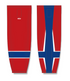 Athletic Knit ZH712-DESIGN-HS1108 Custom Sublimated Hockey Socks