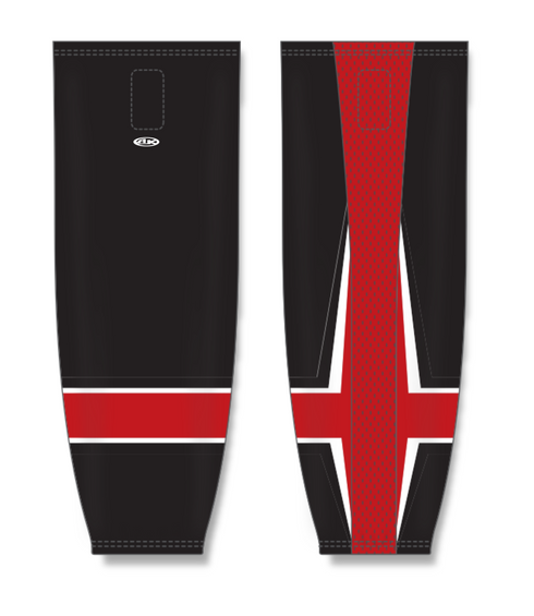Athletic Knit ZH712-DESIGN-HS1108 Custom Sublimated Hockey Socks