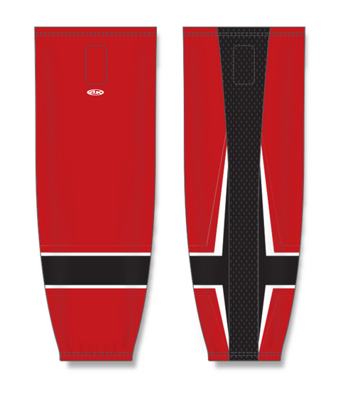 Athletic Knit ZH712-DESIGN-HS1108 Custom Sublimated Hockey Socks