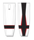 Athletic Knit ZH712-DESIGN-HS1108 Custom Sublimated Hockey Socks