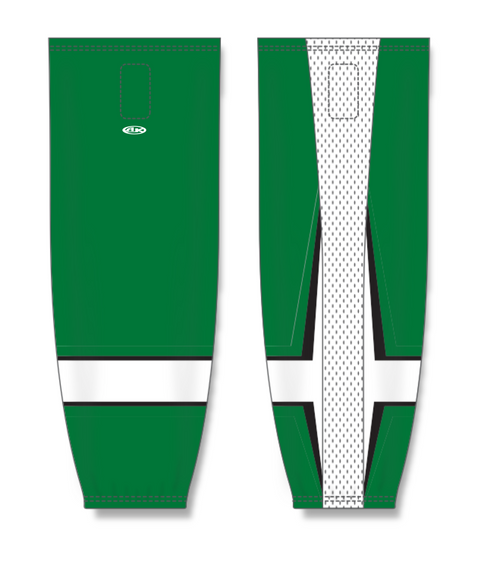 Athletic Knit ZH712-DESIGN-HS1108 Custom Sublimated Hockey Socks