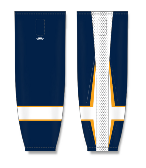Athletic Knit ZH712-DESIGN-HS1108 Custom Sublimated Hockey Socks