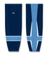 Athletic Knit ZH712-DESIGN-HS1108 Custom Sublimated Hockey Socks