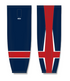 Athletic Knit ZH712-DESIGN-HS1108 Custom Sublimated Hockey Socks