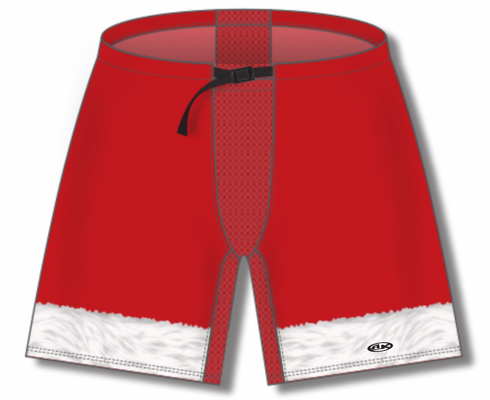 Athletic Knit ZH901-DESIGN-CHR2401 Custom Sublimated Hockey Pant Shells
