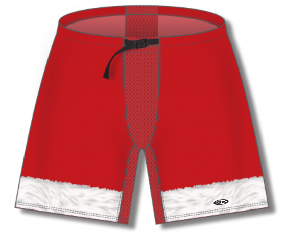 Athletic Knit ZH901-DESIGN-CHR2401 Custom Sublimated Hockey Pant Shells
