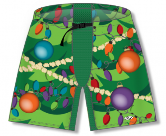 Athletic Knit ZH901-DESIGN-CHR2402 Custom Sublimated Hockey Pant Shells