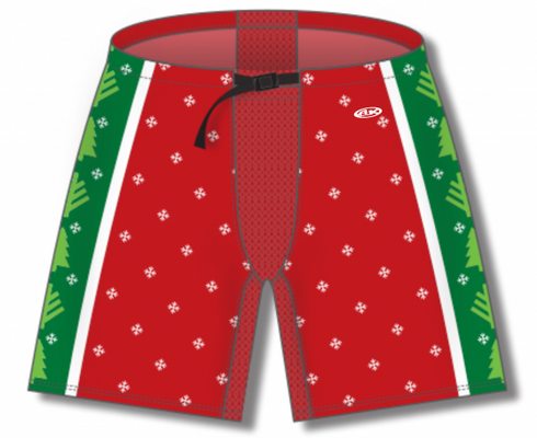 Athletic Knit ZH901-DESIGN-CHR2405 Custom Sublimated Hockey Pant Shells