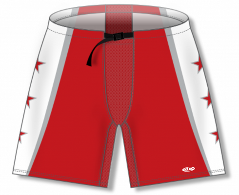 Athletic Knit ZH901-DESIGN-HP0902 Custom Sublimated Hockey Pant Shells
