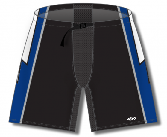 Athletic Knit ZH901-DESIGN-HP0904 Custom Sublimated Hockey Pant Shells
