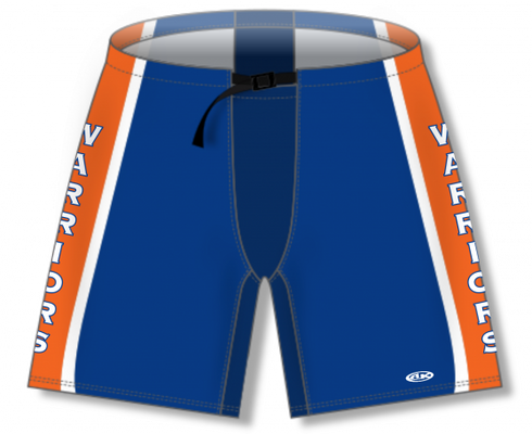 Athletic Knit ZH901-DESIGN-HP0906 Custom Sublimated Hockey Pant Shells