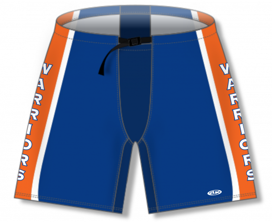Athletic Knit ZH901-DESIGN-HP0906 Custom Sublimated Hockey Pant Shells