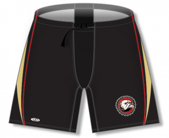 Athletic Knit ZH901-DESIGN-HP0907 Custom Sublimated Hockey Pant Shells