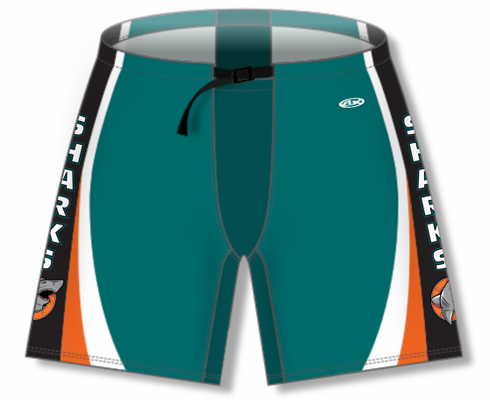 Athletic Knit ZH901-DESIGN-HP0908 Custom Sublimated Hockey Pant Shells