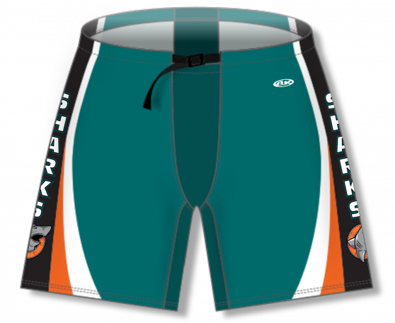 Athletic Knit ZH901-DESIGN-HP0908 Custom Sublimated Hockey Pant Shells