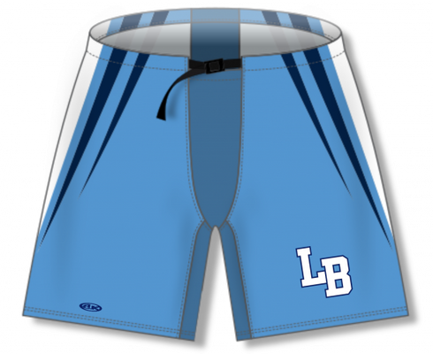 Athletic Knit ZH901-DESIGN-HP0909 Custom Sublimated Hockey Pant Shells