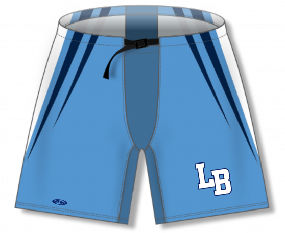 Athletic Knit ZH901-DESIGN-HP0909 Custom Sublimated Hockey Pant Shells