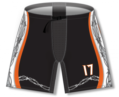 Athletic Knit ZH901-DESIGN-HP1001 Custom Sublimated Hockey Pant Shells