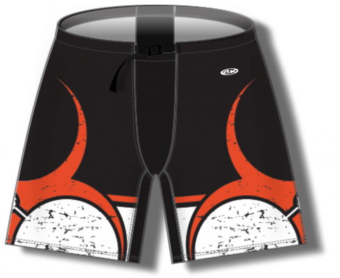 Athletic Knit ZH901-DESIGN-HP1004 Custom Sublimated Hockey Pant Shells