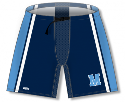 Athletic Knit ZH901-DESIGN-HP1008 Custom Sublimated Hockey Pant Shells