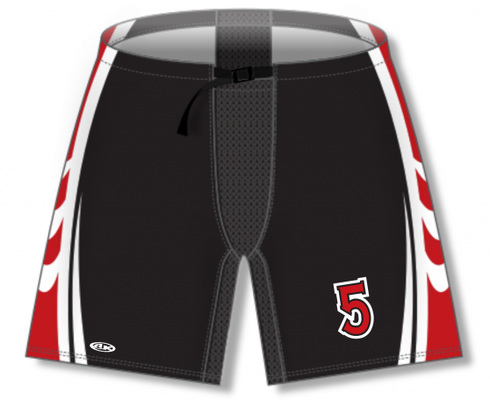 Athletic Knit ZH901-DESIGN-HP1009 Custom Sublimated Hockey Pant Shells