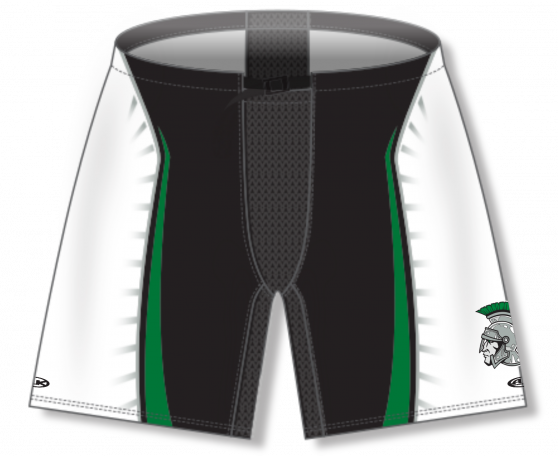 Athletic Knit ZH901-DESIGN-HP1010 Custom Sublimated Hockey Pant Shells