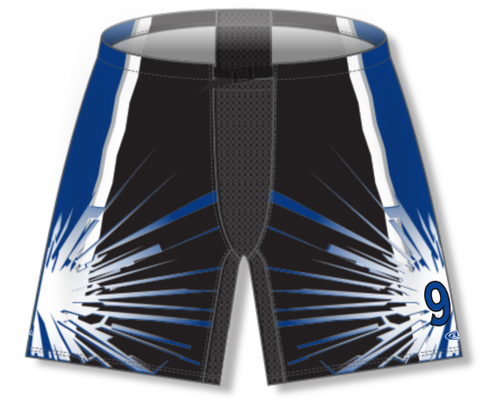 Athletic Knit ZH901-DESIGN-HP1011 Custom Sublimated Hockey Pant Shells