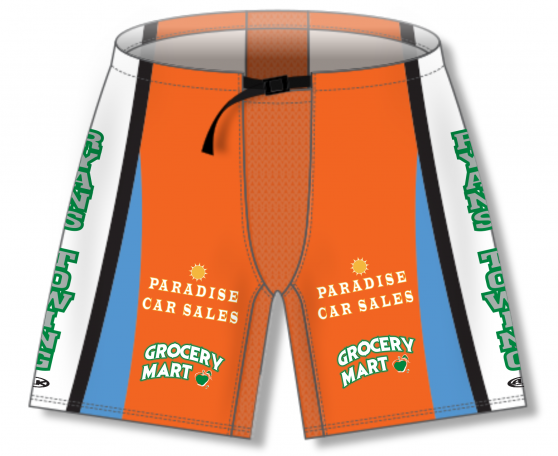 Athletic Knit ZH901-DESIGN-HP1027 Custom Sublimated Hockey Pant Shells