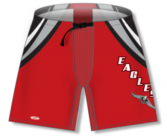 Athletic Knit ZH901-DESIGN-HP1029 Custom Sublimated Hockey Pant Shells