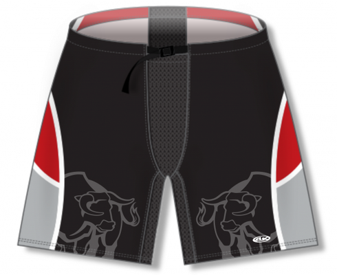 Athletic Knit ZH901-DESIGN-HP1101 Custom Sublimated Hockey Pant Shells