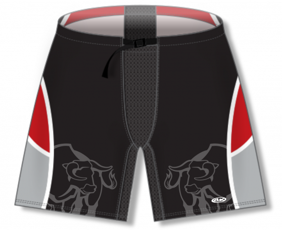 Athletic Knit ZH901-DESIGN-HP1101 Custom Sublimated Hockey Pant Shells