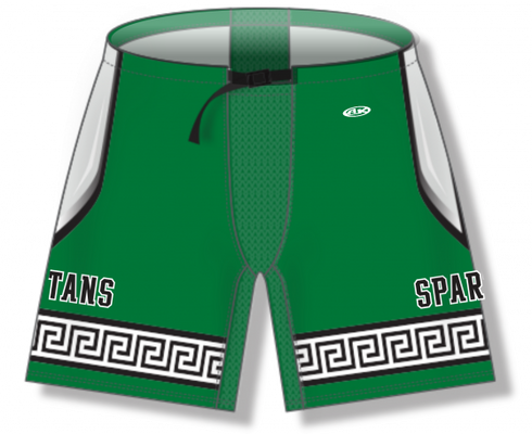 Athletic Knit ZH901-DESIGN-HP1104 Custom Sublimated Hockey Pant Shells