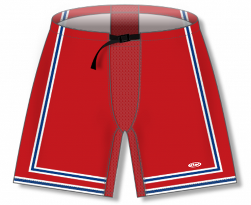 Athletic Knit ZH901-DESIGN-HP1108 Custom Sublimated Hockey Pant Shells