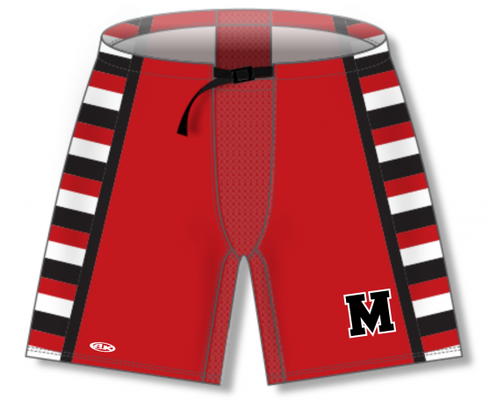 Athletic Knit ZH901-DESIGN-HP1111 Custom Sublimated Hockey Pant Shells