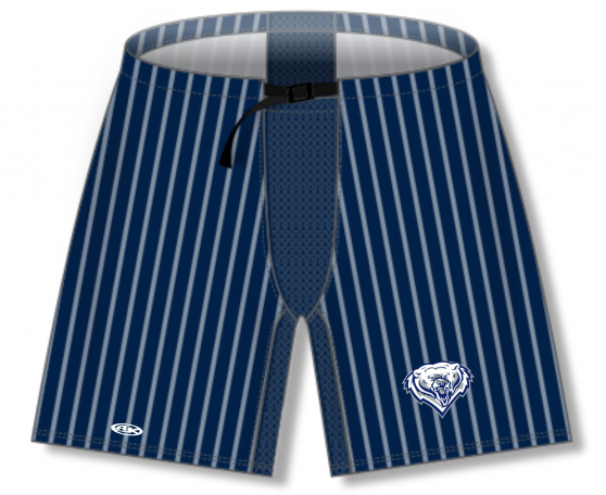 Athletic Knit ZH901-DESIGN-HP1114 Custom Sublimated Hockey Pant Shells