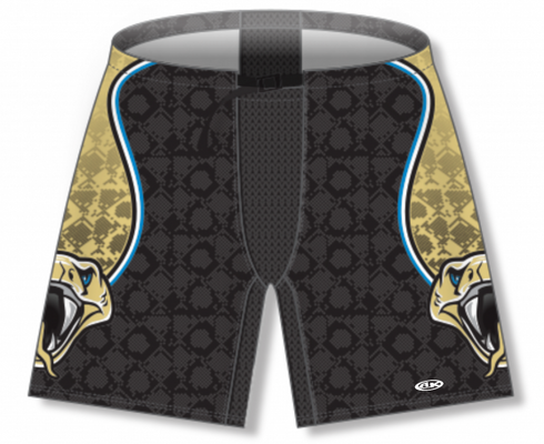 Athletic Knit ZH901-DESIGN-HP1116 Custom Sublimated Hockey Pant Shells