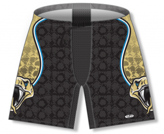 Athletic Knit ZH901-DESIGN-HP1116 Custom Sublimated Hockey Pant Shells