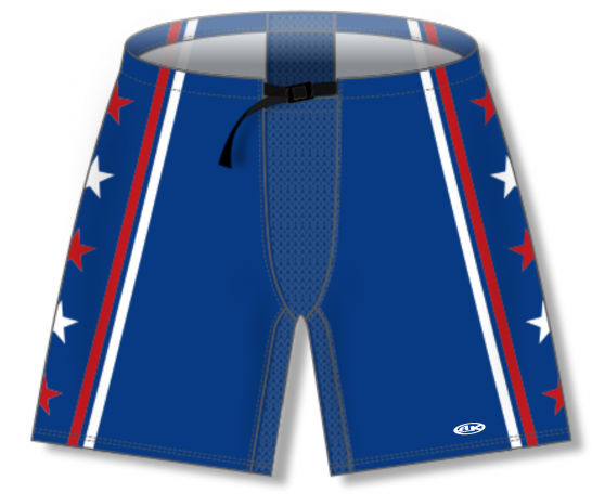 Athletic Knit ZH901-DESIGN-HP1117 Custom Sublimated Hockey Pant Shells